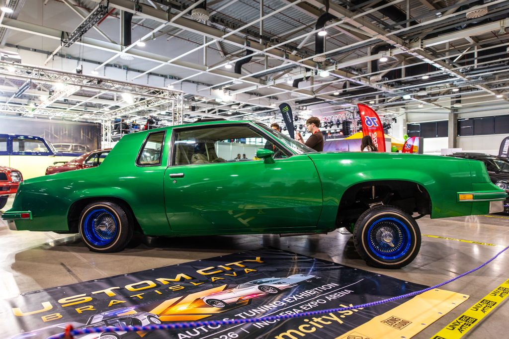 Autó, motor és Tuning Show AMTS