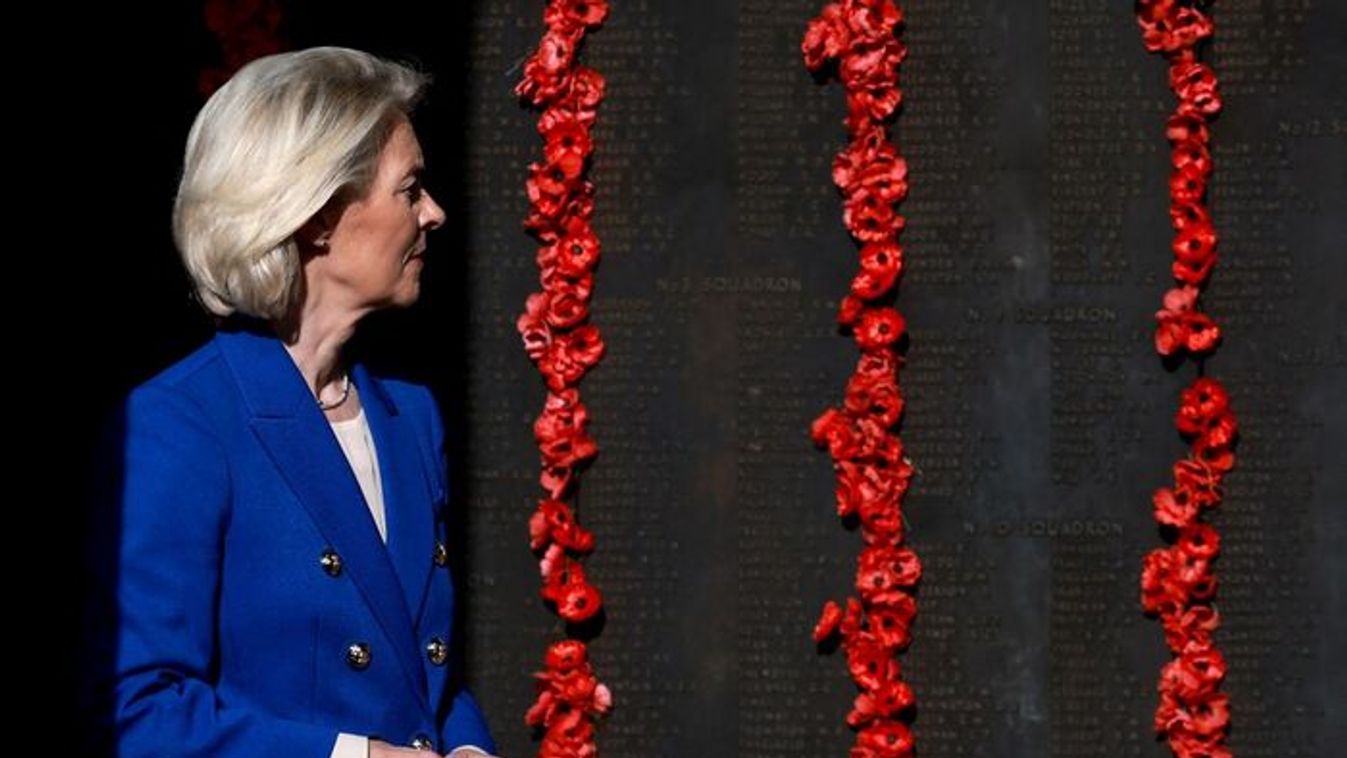 European Commission President Ursula von der Leyen (Photo: AFP)