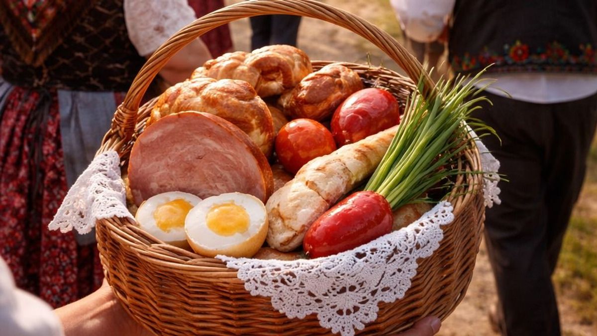 Húsvéti hagyományok és népszokások