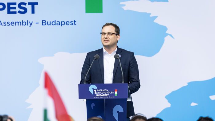 Patrióta nagygyűlés