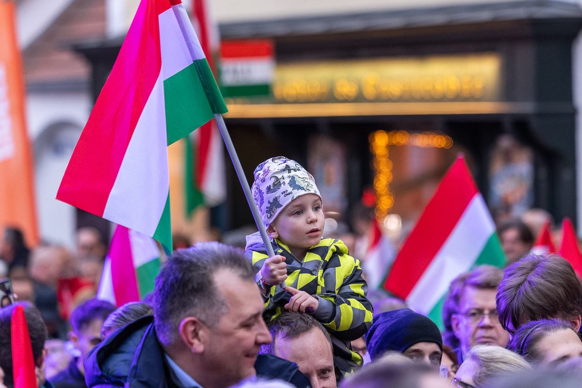 Orbán Viktor országjárás
kampány
Szentendre
