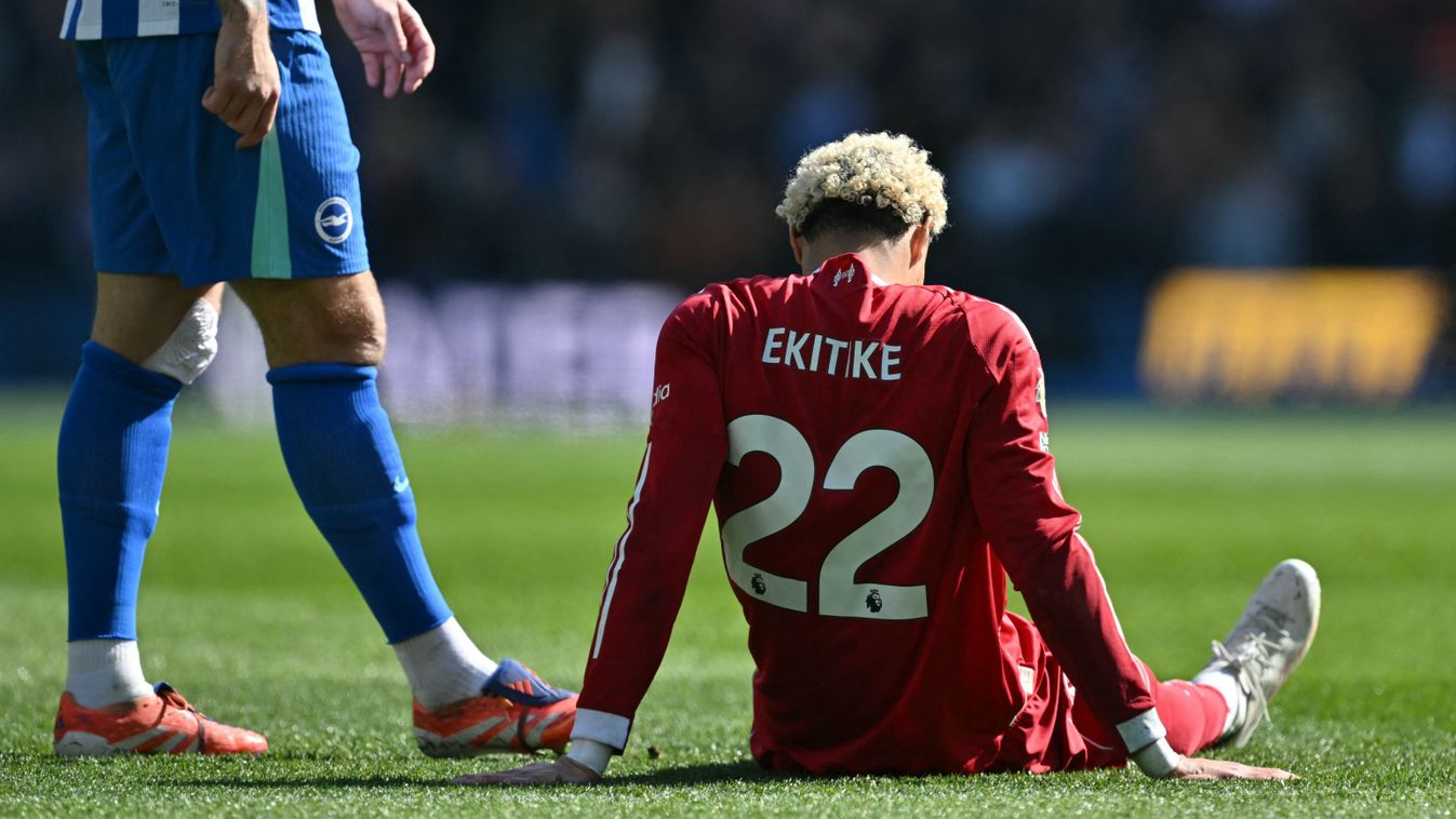 Drámai módon kezdődött Szoboszlaiék meccse, Slotnak rögtön cserélni kellett, majd jött az újabb pofon