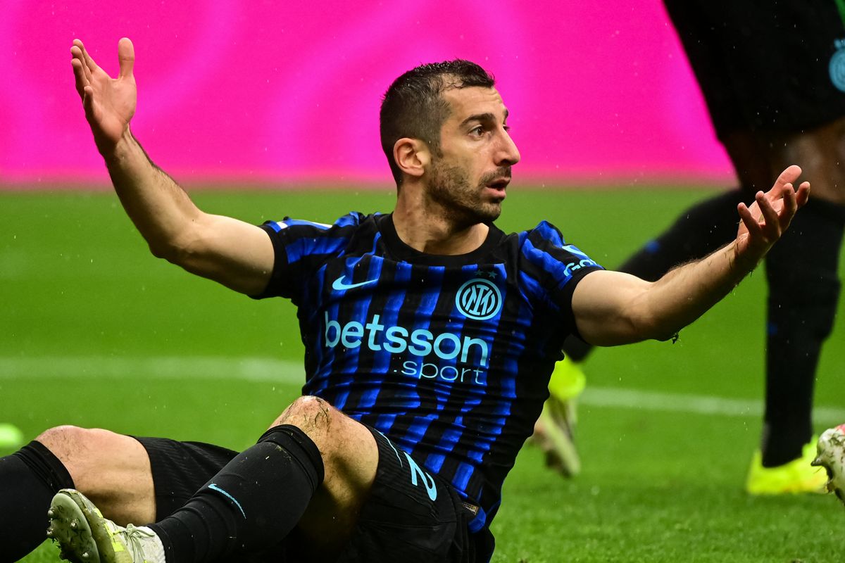 Mhitarjan méltatlankodása kifejezi az Inter véleményét, nyilatkozni senki sem volt hajlandó Chivu piros lapja és az Atalanta elleni VAR-botrány után