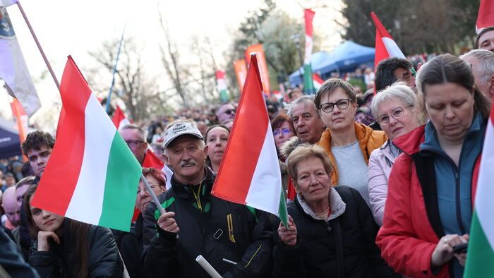 Orbán Viktor országjárás Esztergom
kampány
választás