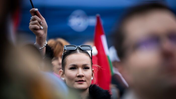 Orbán Viktor országjárás Ócsa
kampány
választás