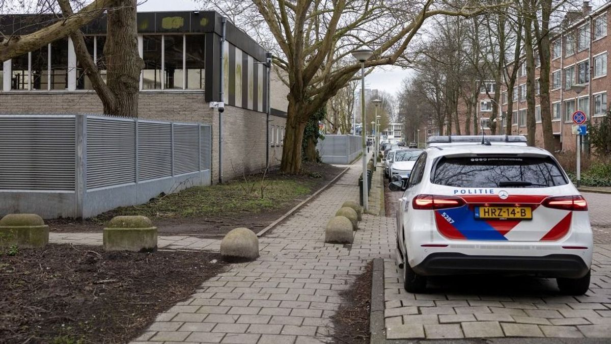 Robbanás történt Amszterdamban – zsidó iskolát támadtak meg