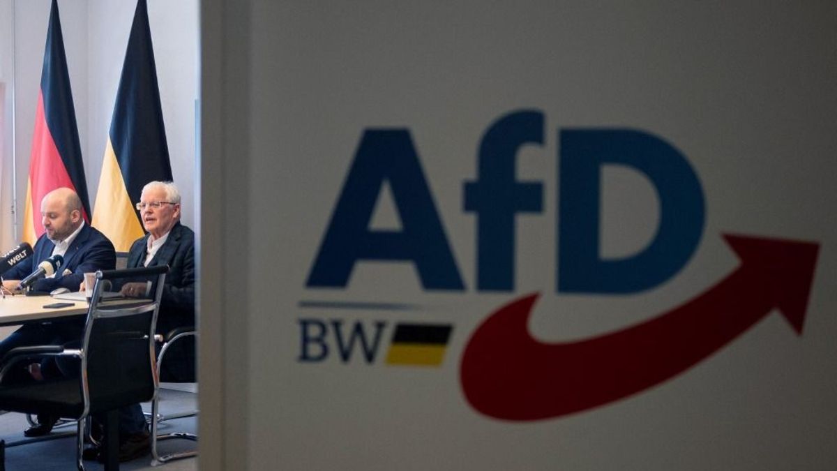 Történelmi sikert ért el az AfD