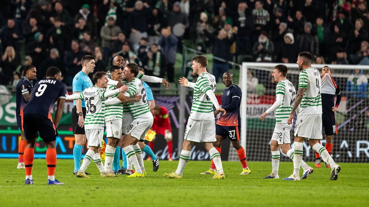 Robbie Keane két helyen változtatott, így kezd a Fradi a Braga ellen az El-ben