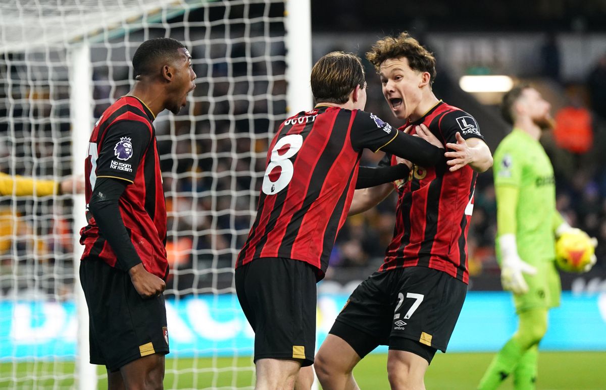 Tóth Alex február vége óta nem játszott tétmérkőzést, a Bournemouth szombati Premier League-mérkőzésén e sorozat megszakításában reménykedett. 