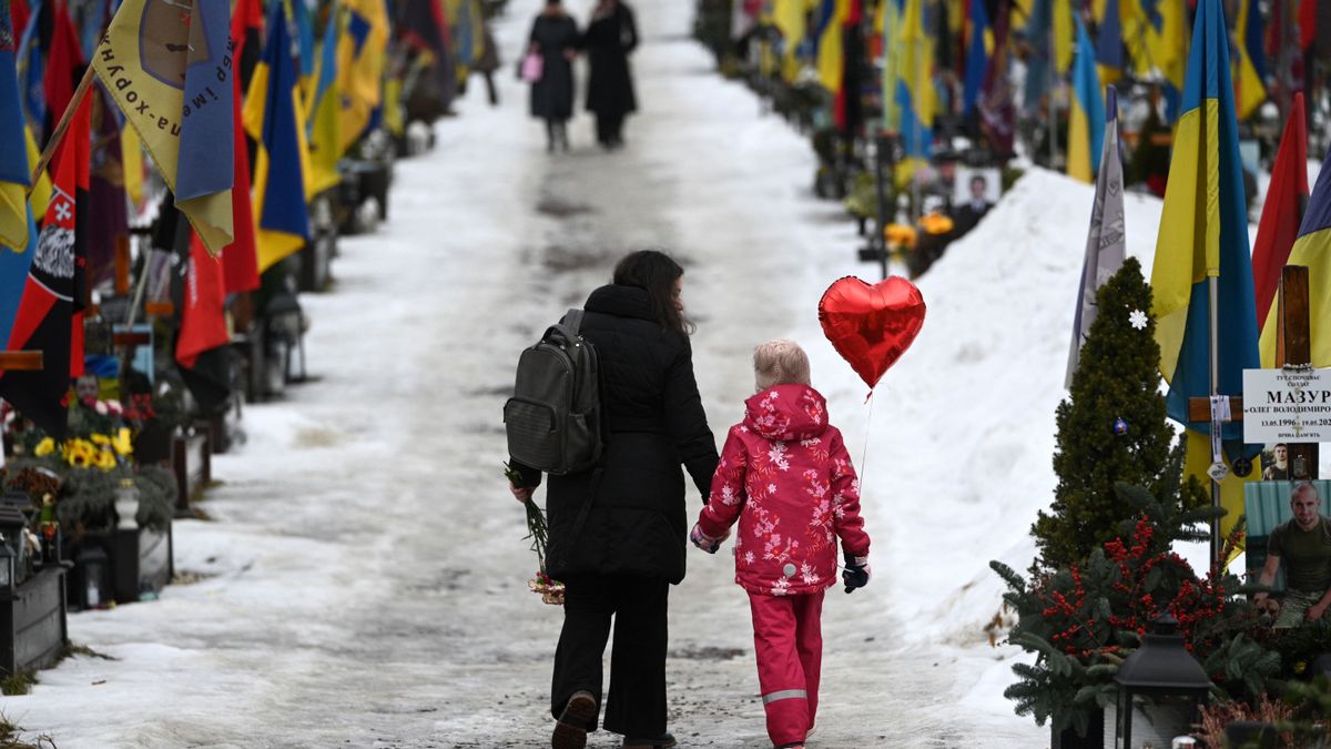 Alig pár órára Nyíregyházától: ez a háború valódi arca