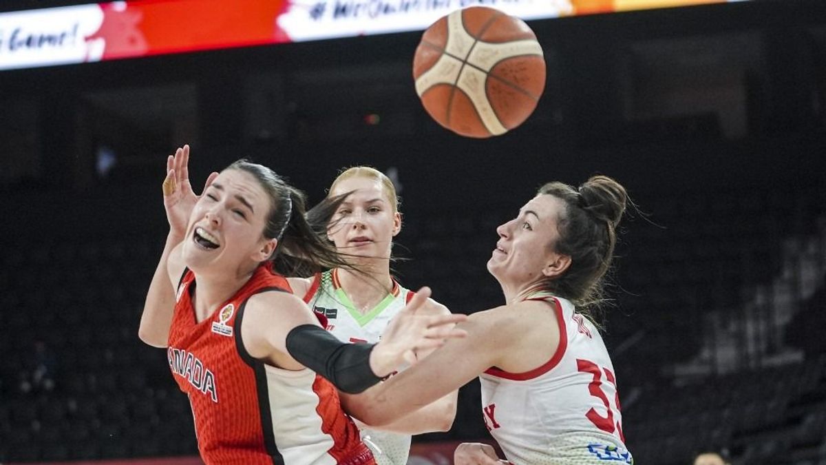 Élet-halál harccá válhat a női kosárlabda vb-selejtező