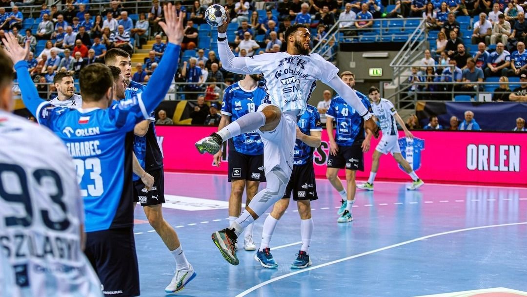 Fazekas Gergő és Fazekas Máté BL-testvérpárharcán Jérémy Toto hét gólt szerzett a Wisla Plock ellen, ő volt a Szeged kézilabdacsapatának legeredményesebb játékosa