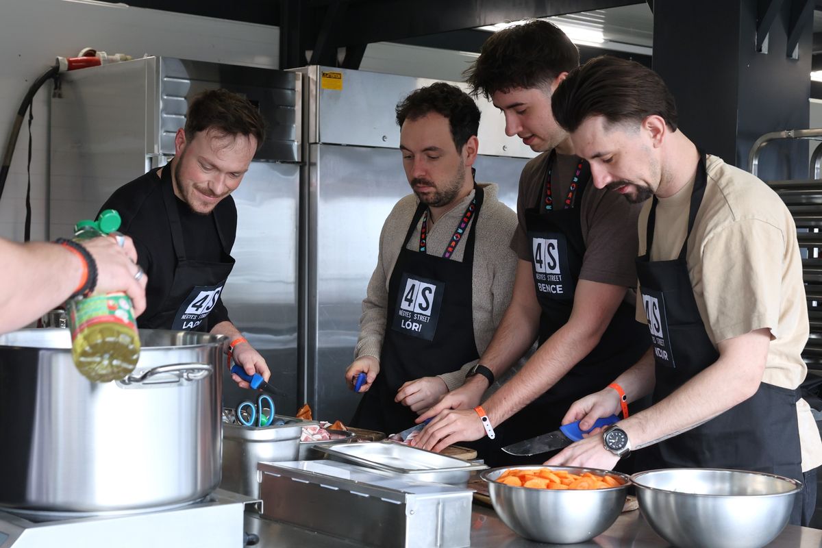 Taste of Transylvania