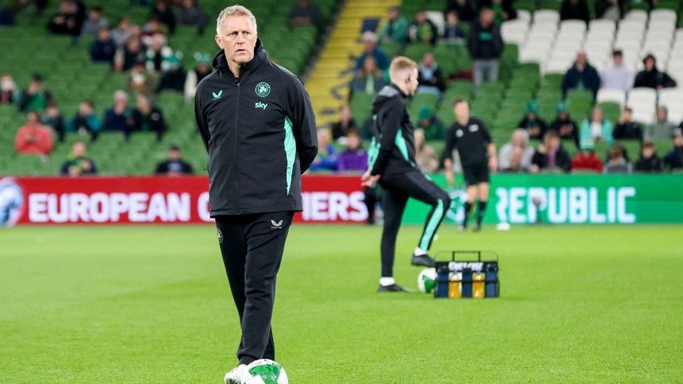 Heimir Hallgrimsson az írekkel készül nagy dobásra