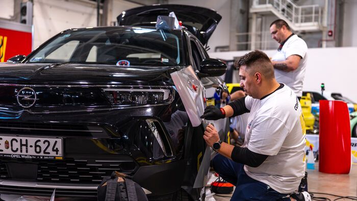 Autó, motor és Tuning Show AMTS