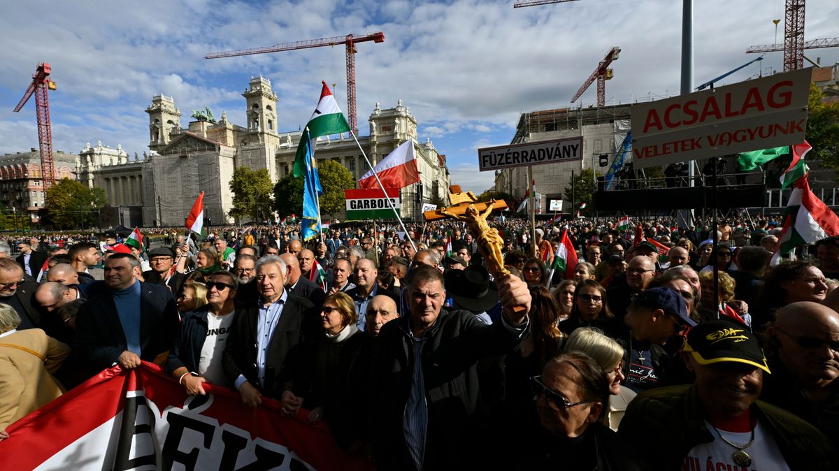 Orbán Viktor a Békement napján üzent