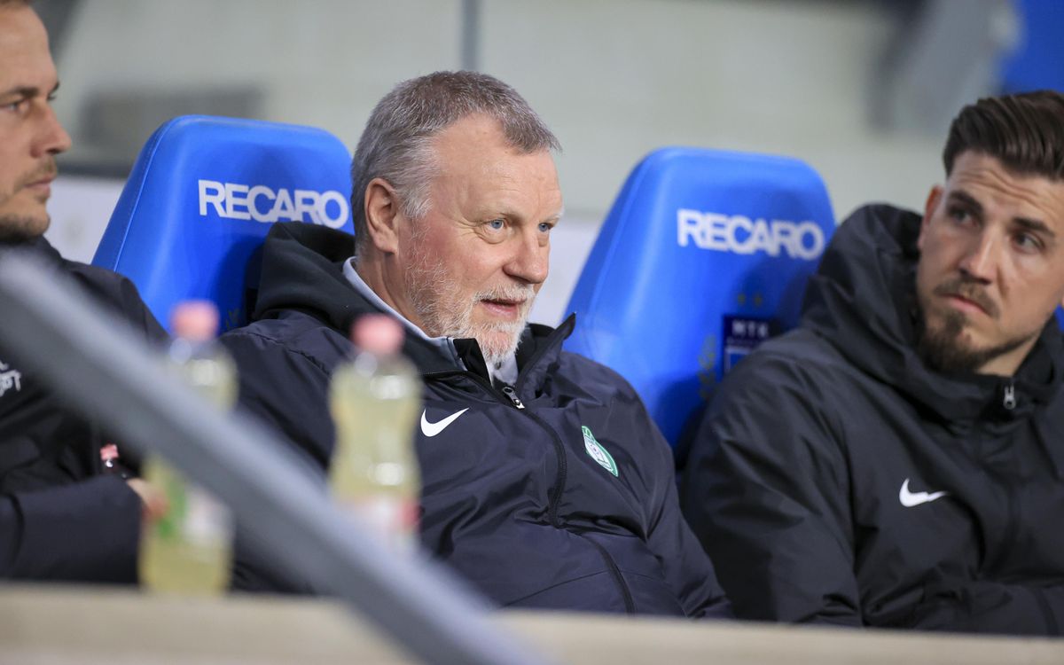 Bognár György csapata megszakította a negatív sorozatát, az edző szerint noha jól védett fiatal kapusa, van még mit gyakorolnia