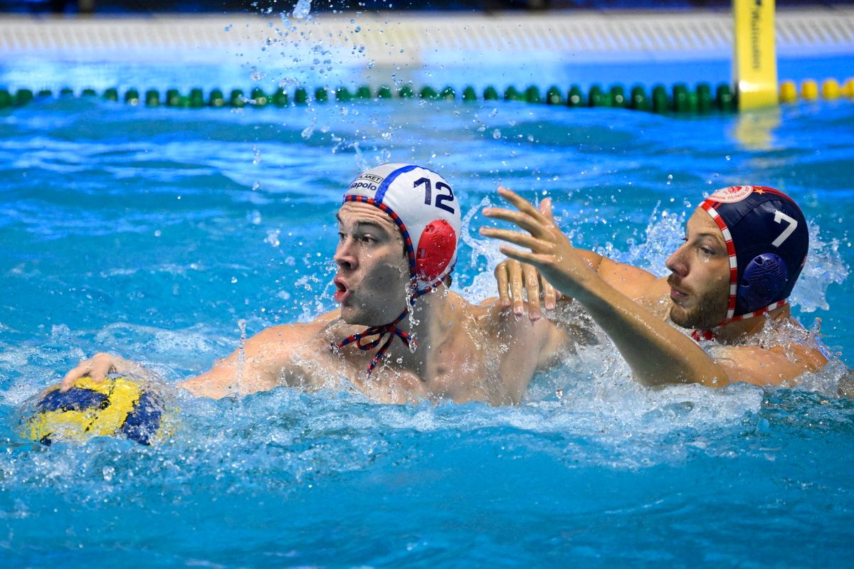 Zalánki Gergő megítélése most sokkal jobb a görögöknél, mint itthon