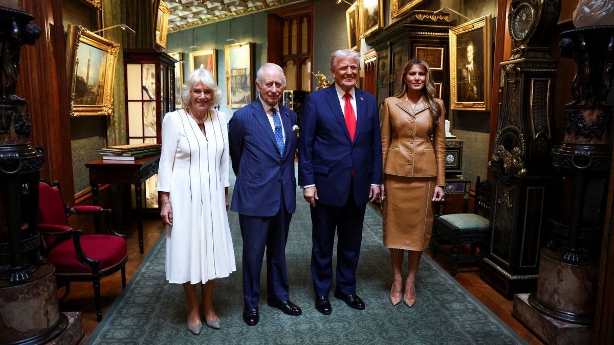 III. Károly király állami látogatásra készül az Egyesült Államokba