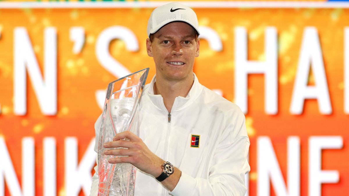 Történelmi diadal: Sinner Federert idézte a legutóbbi tornagyőzelmével