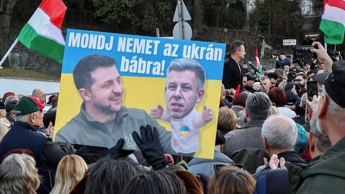 Mate Kocsis Slams Magyar’s “Two-Faced, Cheap Political Stunt” + Video