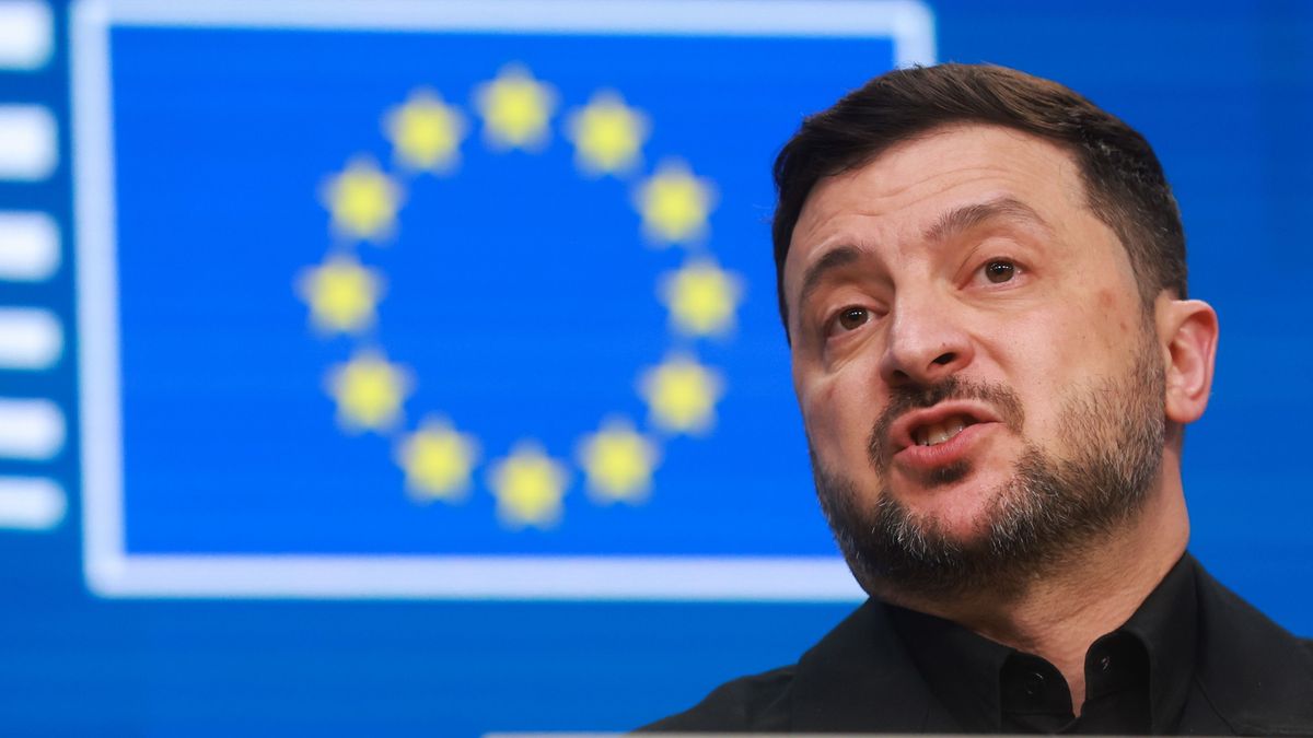 Zelenszkij átlépett egy határt, bebizonyította: Ukrajnának egyelőre semmi keresnivalója az unióban