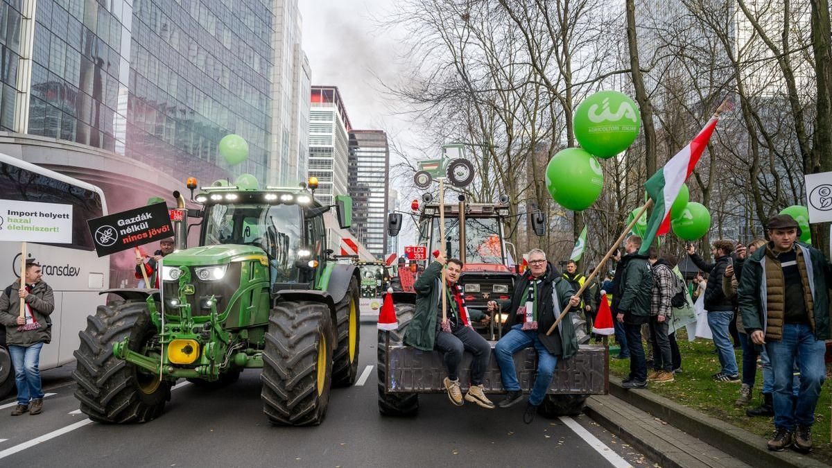 Az Európai Bizottság újra elárulta a gazdákat, mindent eláraszthat a hormonkezelt brazil marhahús