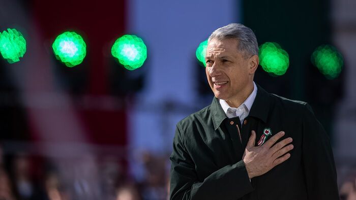 Kossuth tér március 15. Lázár