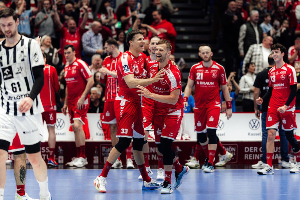 Imre Bence hiába volt a mezőny legjobbja nyolc góllal a Melsungen-Kiel német kézilabda Bundesliga-meccsen, végül a hazaiak nyertek