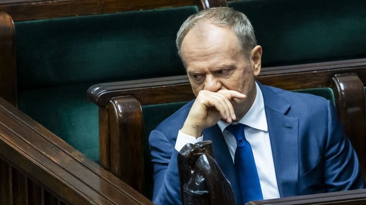 Az ukrán halállista a kormányhoz kötődik, Tusk pártját pedofil botrány rázta meg
