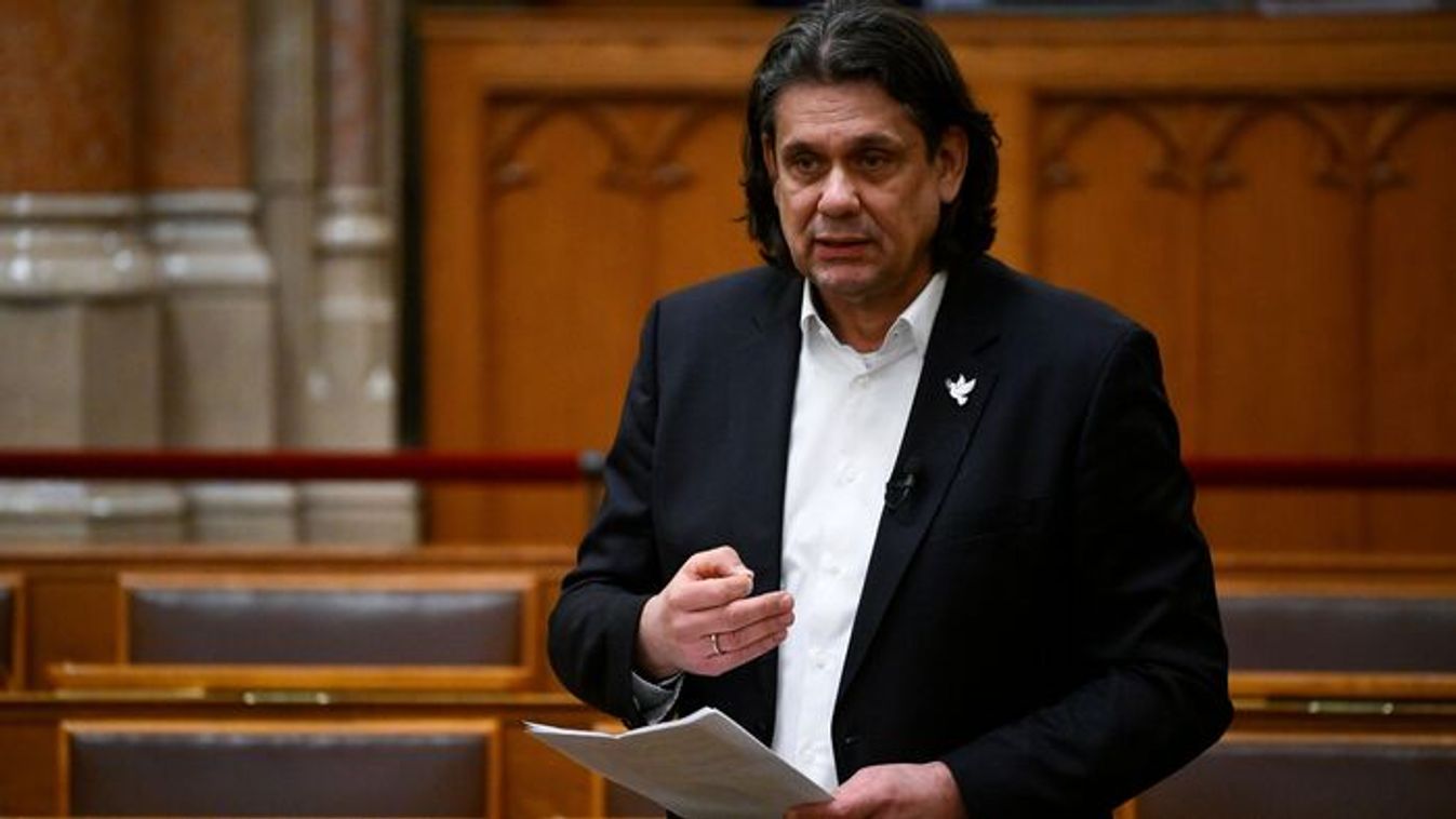 MEP Tamas Deutsch (Photo: MTI)