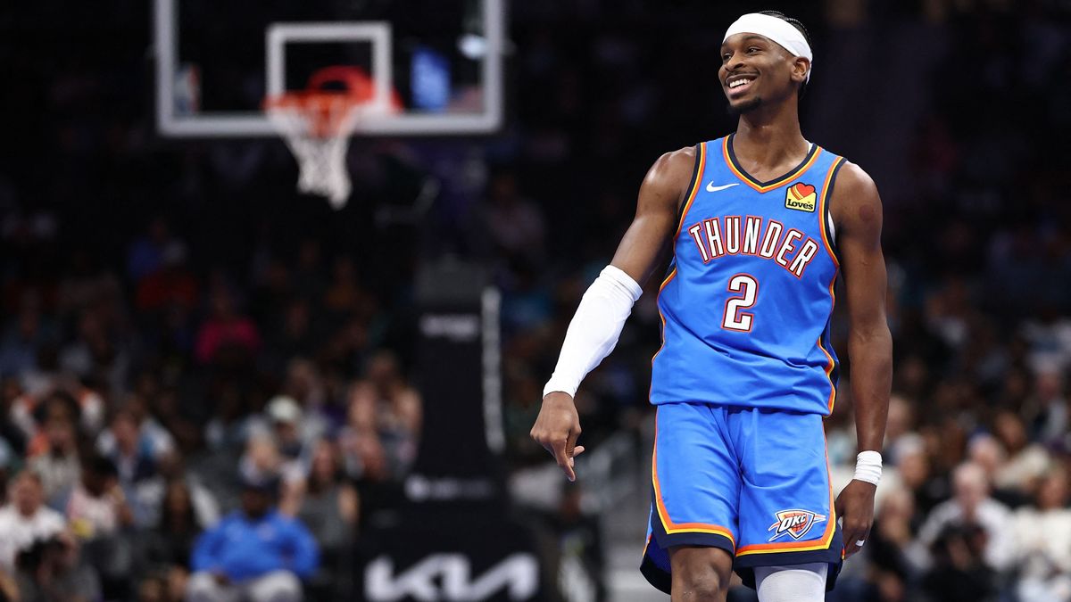 Shai Gilgeous-Alexander az NBA-rekordja után már Michael Jordan magasságaiba szeretne érni