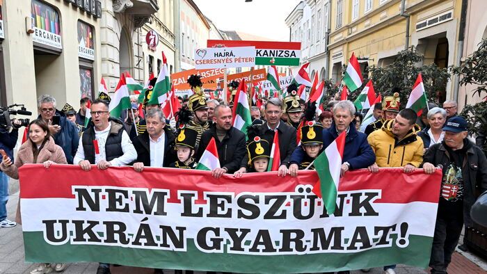 Választás 2026 - Orbán Viktor Nagykanizsán