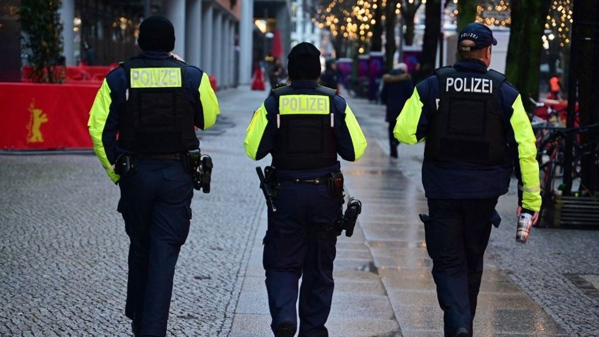 Fokozott terrorveszély fenyegeti Németországot