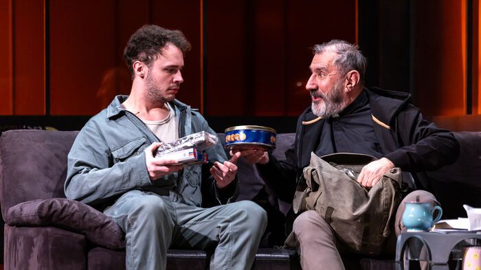 Addikt fotóspróba 
Magyar Színház
Anger Zsolt rendezése
