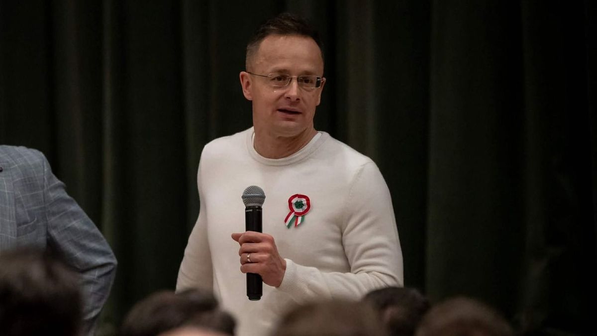 Szijjártó Péter: Bebizonyosodott, az ukránok egyértelműen a Tiszát akarják segíteni az olajblokáddal + videó