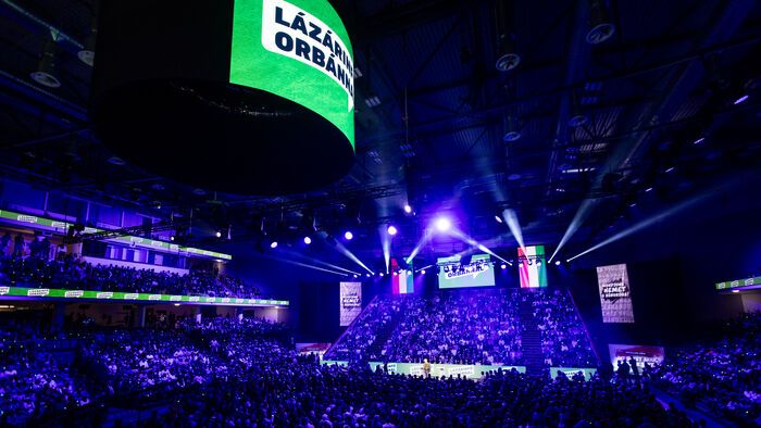 Orbán Viktor Lázár János Debrecen DPK HEGY