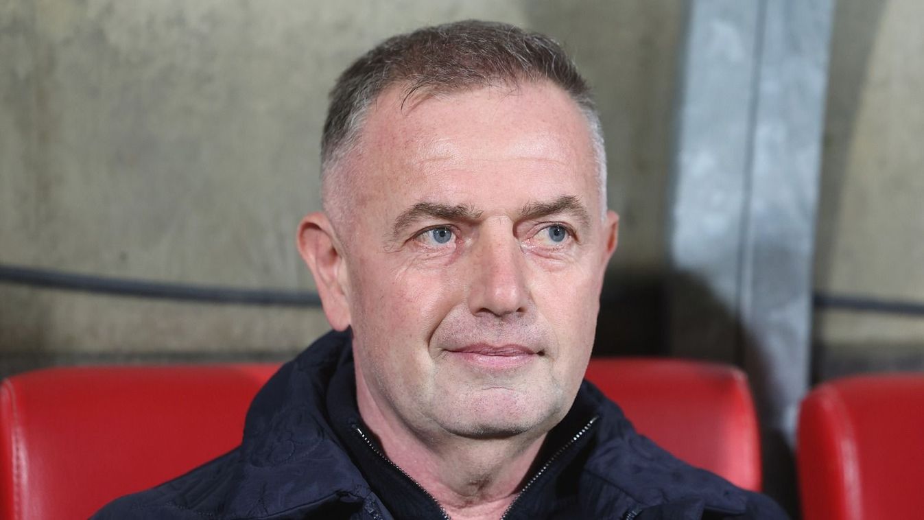 Révész Attila a saját játékosát kritizálta a Kisvárda győzelme után