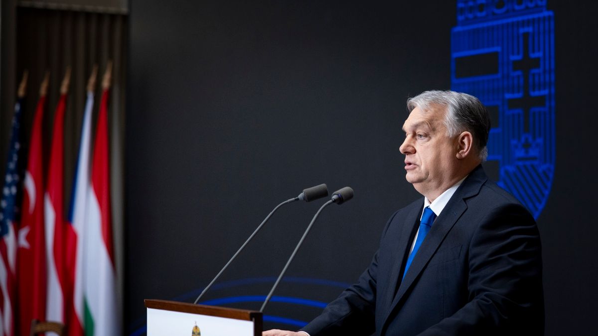 Orbán Viktor is felszólal a Kárpát-medencei Magyar Képviselők fórumán – kövesse velünk élőben