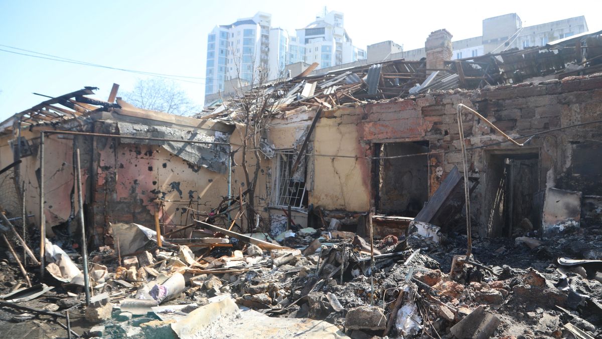 Orosz–ukrán háborús összefoglaló – 2026. március 29.