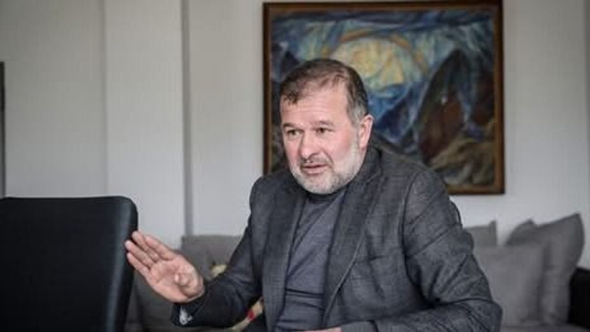 Magyargyűlölő ukrán politikus nyíltan kimondta: Brüsszellel játszatnák ki Magyarországot