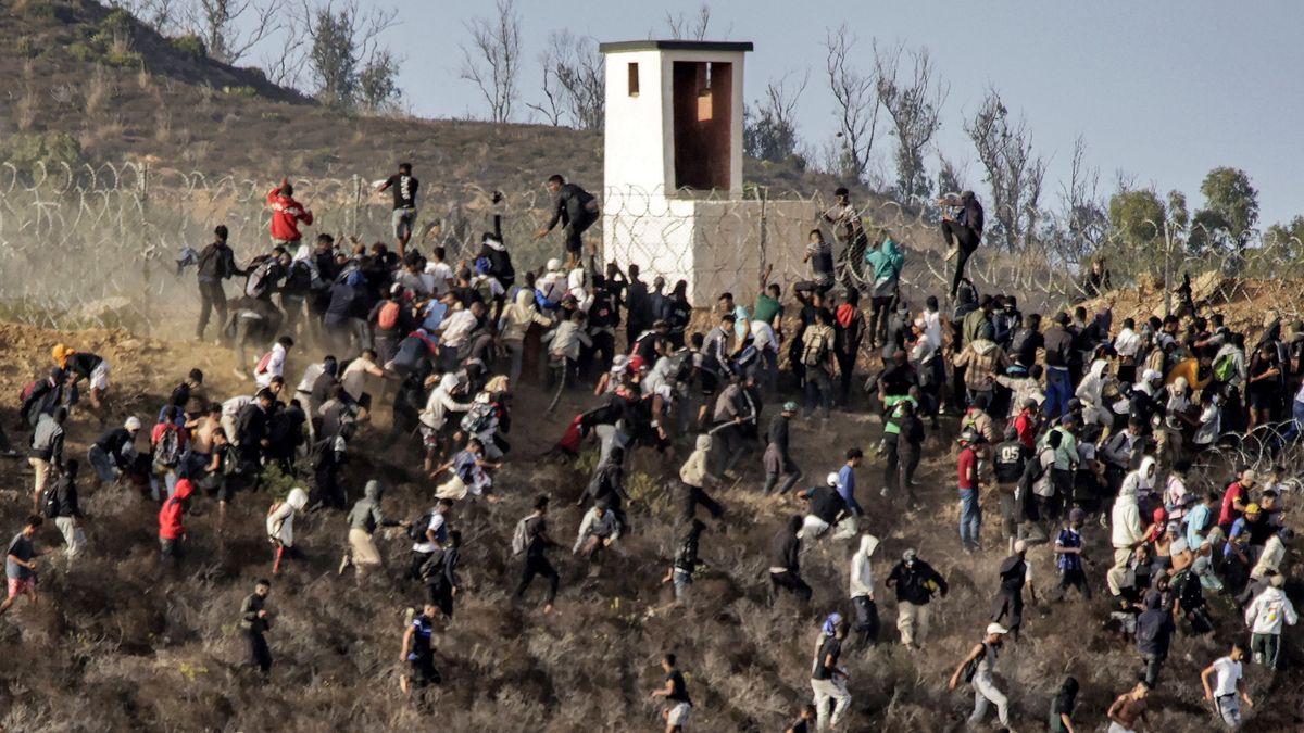 Iránból milliók indulhatnak útnak, Törökország migránsválságra készül