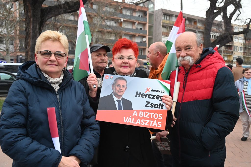 Törökszentmiklós országjárás