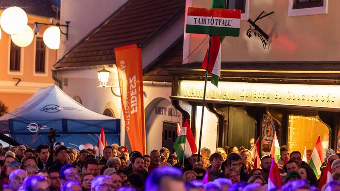 Orbán Viktor országjárás
kampány
Szentendre
