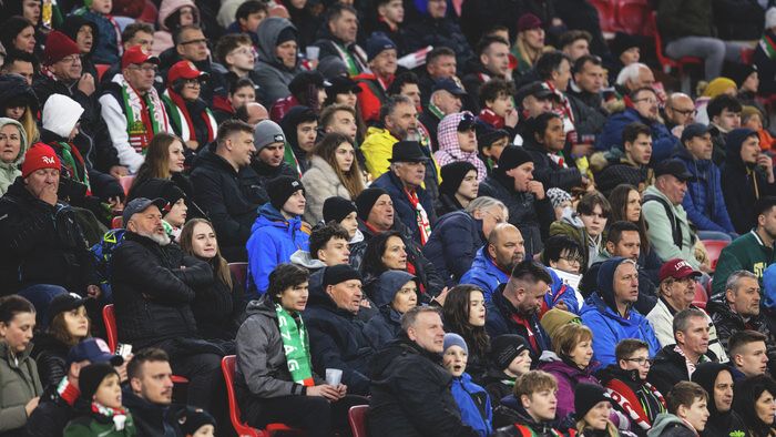 A magyar válogatottnak nem várt hőse lett a Puskás Arénában