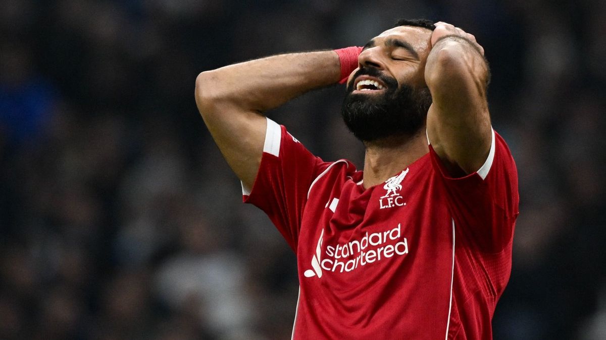 Szívbe markoló fotó Szalah távozása után – hova lett Jürgen Klopp Liverpoolja?