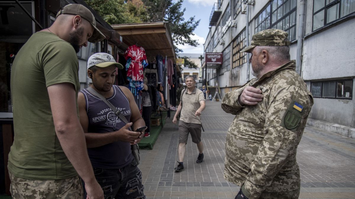 Zelenszkij emberrablói senkit nem kímélnek