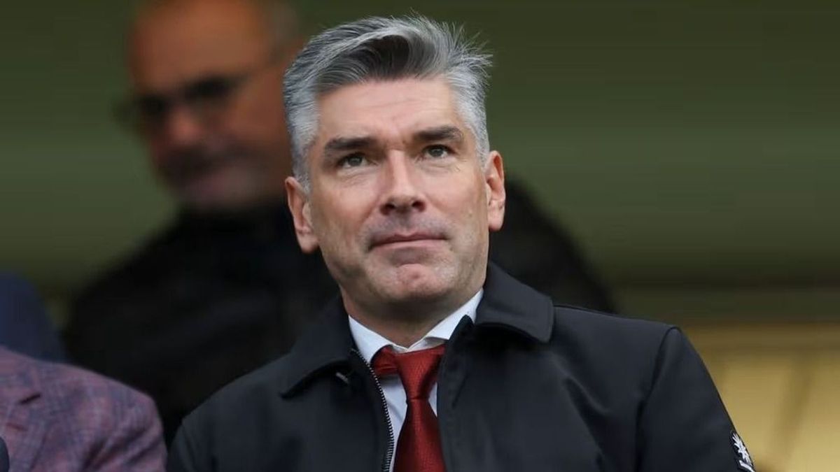 Richard Hughes a nyárig biztosan a Liverpool sportigazgatója marad