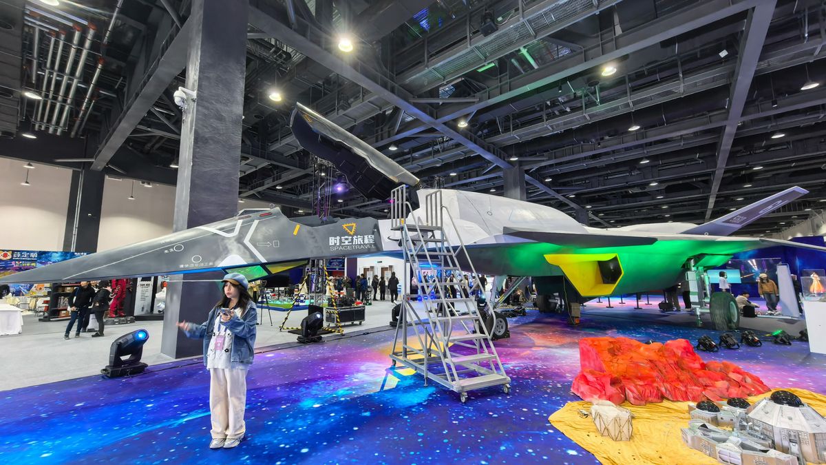 Peking hisz a mesében