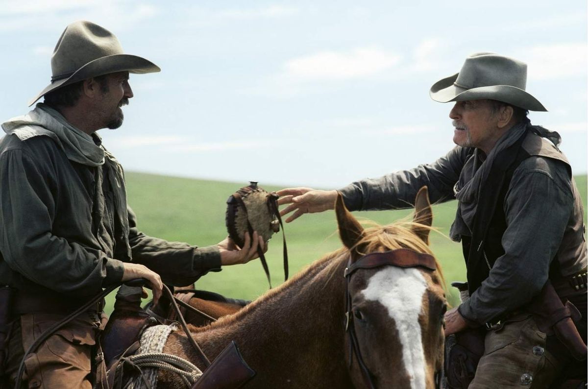 Robert Duvall, Costner